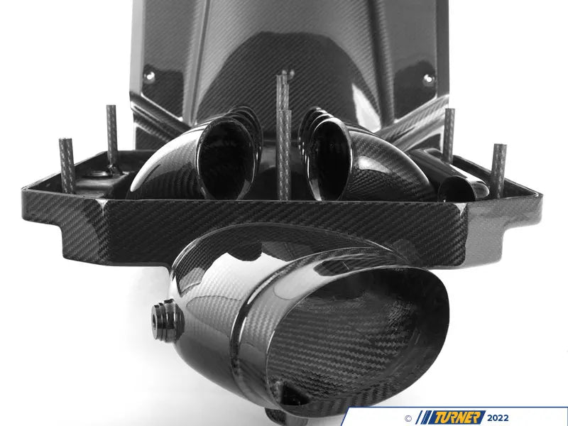 Turner Motorsport - S65 Carbon Intake & Plenum - BMW E9X M3