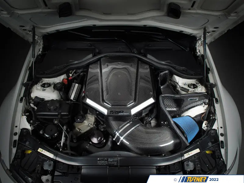 Turner Motorsport - S65 Carbon Intake & Plenum - BMW E9X M3