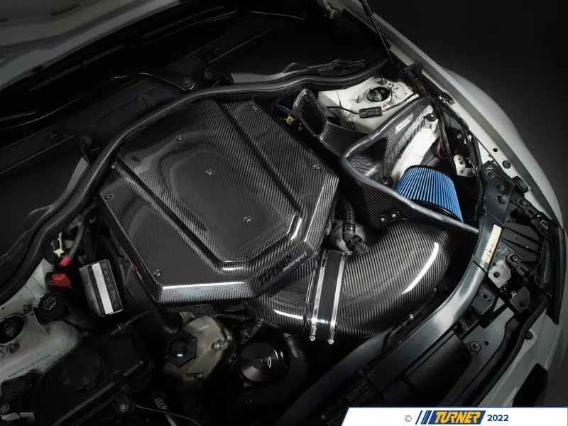 Turner Motorsport - S65 Carbon Intake Plenum - BMW E9X M3