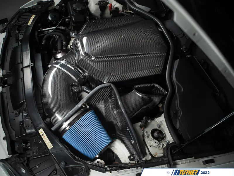 Turner Motorsport - S65 Carbon Intake & Plenum - BMW E9X M3
