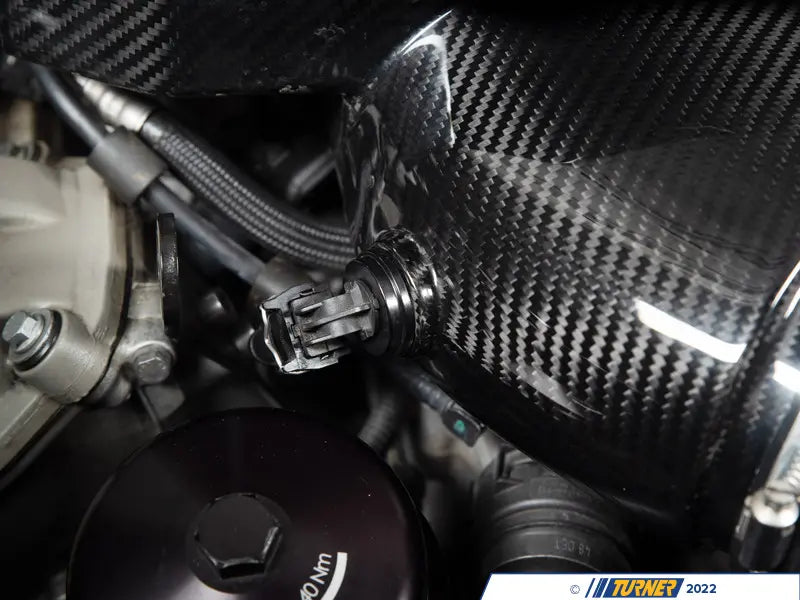 Turner Motorsport - S65 Carbon Intake Plenum - BMW E9X M3