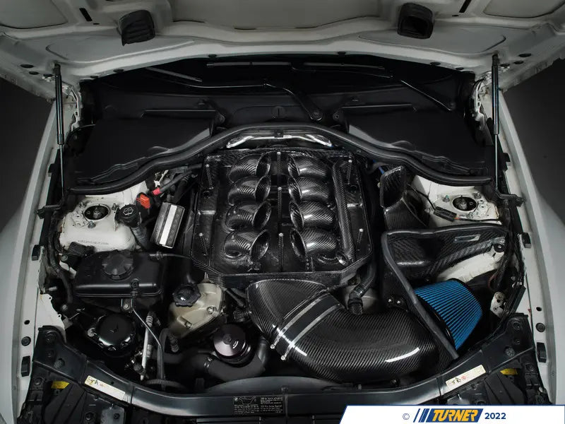 Turner Motorsport - S65 Carbon Intake & Plenum - BMW E9X M3