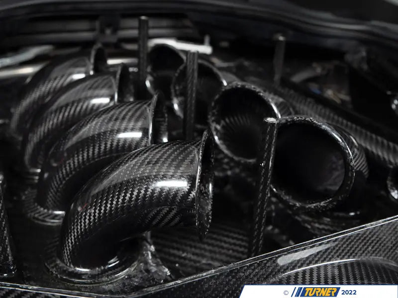 Turner Motorsport - S65 Carbon Intake & Plenum - BMW E9X M3
