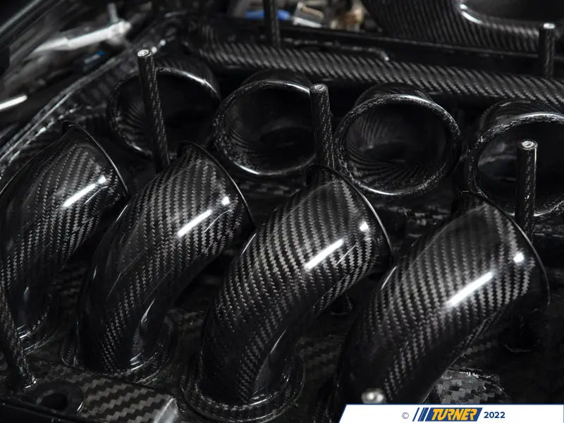 Turner Motorsport - S65 Carbon Intake & Plenum - BMW E9X M3