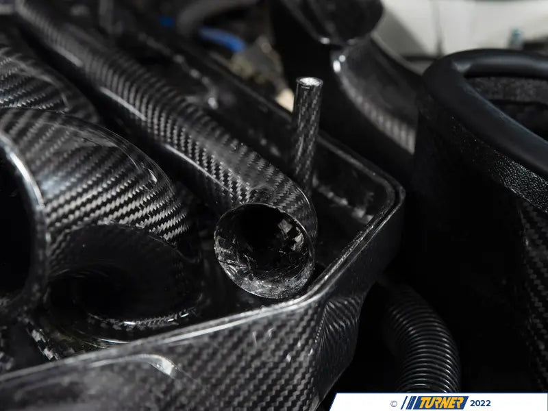 Turner Motorsport - S65 Carbon Intake Plenum - BMW E9X M3