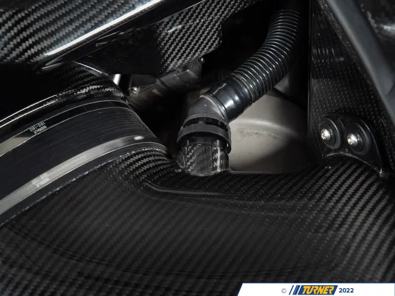 Turner Motorsport - S65 Carbon Intake Plenum - BMW E9X M3