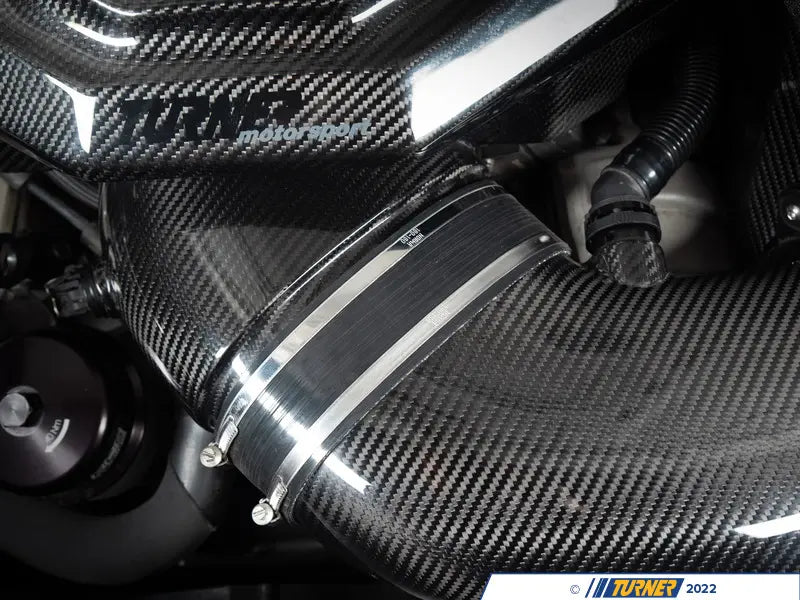 Turner Motorsport - S65 Carbon Intake & Plenum - BMW E9X M3