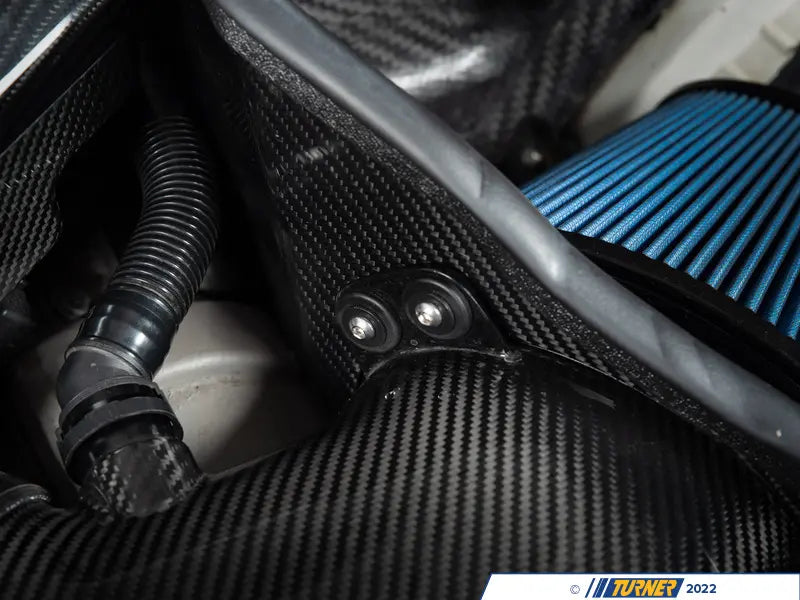 Turner Motorsport - S65 Carbon Intake Plenum - BMW E9X M3