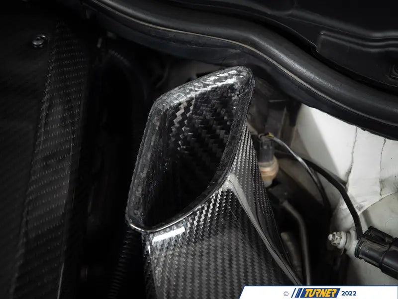 Turner Motorsport - S65 Carbon Intake & Plenum - BMW E9X M3
