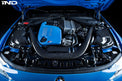 iND f8x m3 m4 painted engine cover - iND Distribution