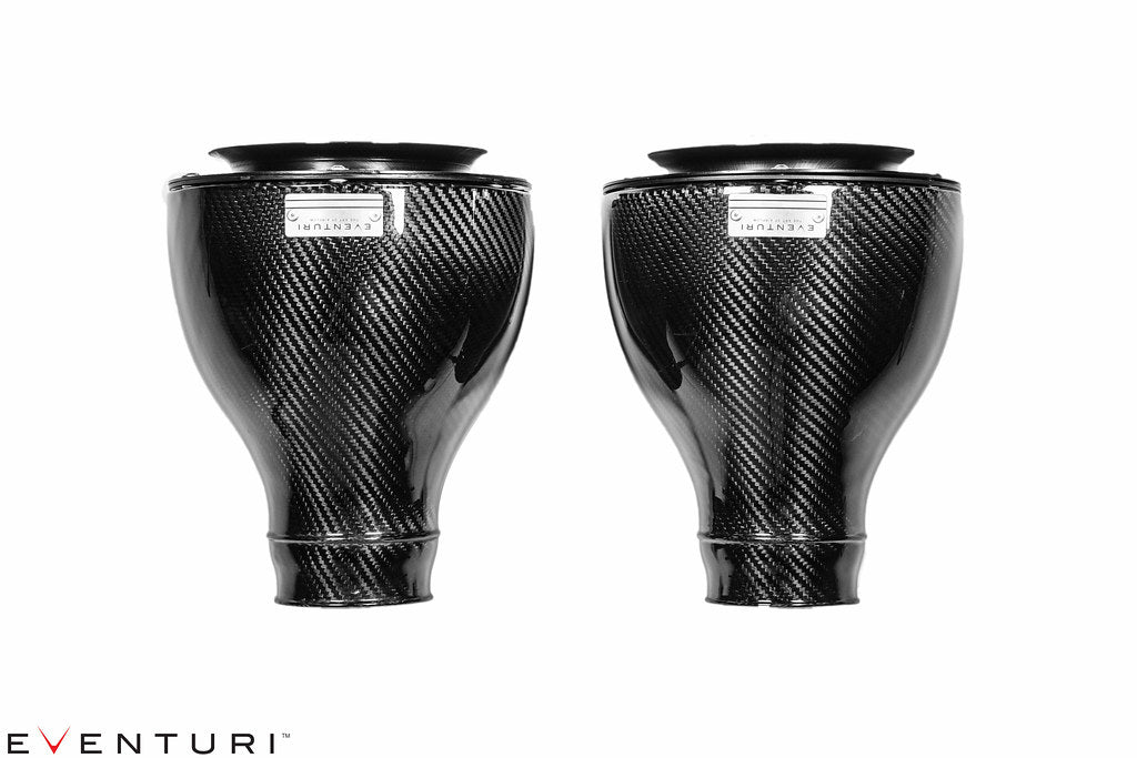 Eventuri - Carbon Fiber Cold Air Intake - BMW F12/F13/F06 M6