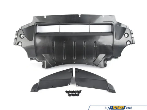 Turner Motorsport - Bremmen Front Belly Pan Kit  - BMW E9X M3