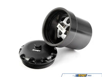 Turner Motorsport - Triple Baffled Power Steering Reservoir - BMW E-Chassis