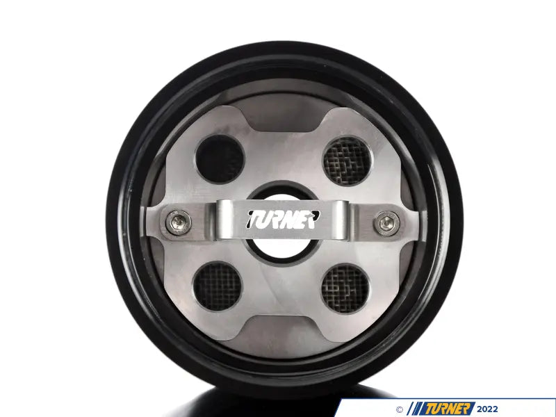 Turner Motorsport - Triple Baffled Power Steering Reservoir - BMW E-Chassis