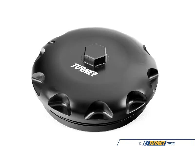 Turner Motorsport - Triple Baffled Power Steering Reservoir - BMW E-Chassis