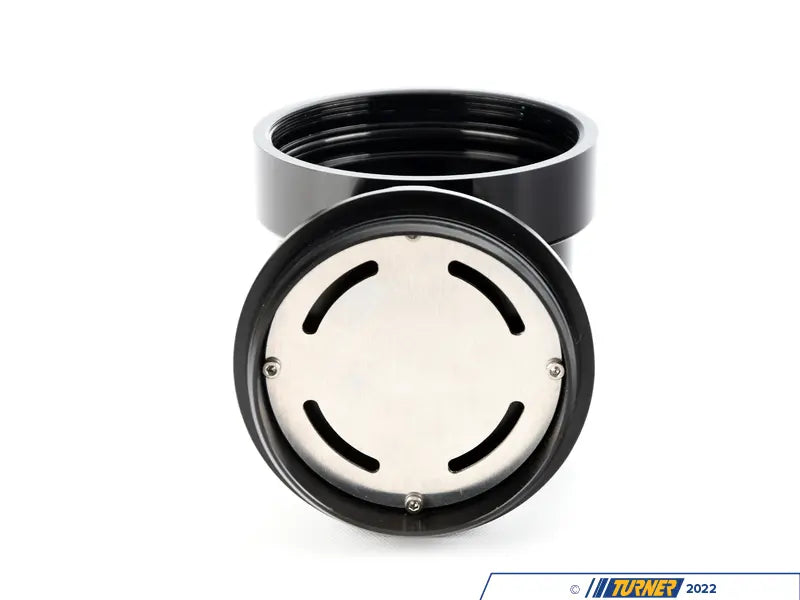 Turner Motorsport - Triple Baffled Power Steering Reservoir - BMW E-Chassis