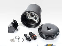 Turner Motorsport - Triple Baffled Power Steering Reservoir - BMW E-Chassis
