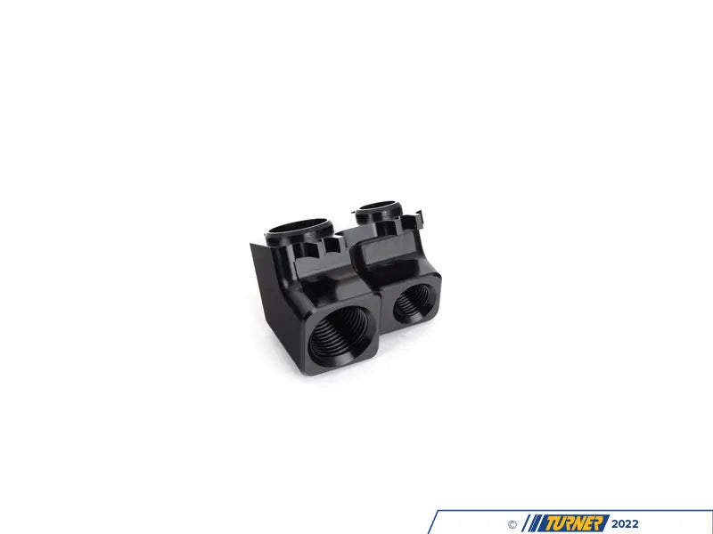 Turner Motorsport - Triple Baffled Power Steering Reservoir - BMW E-Chassis