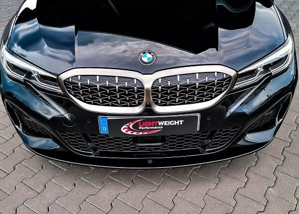 Lightweight Performance - ABS Front Lip Spoiler - BMW G20/G21 3-Series