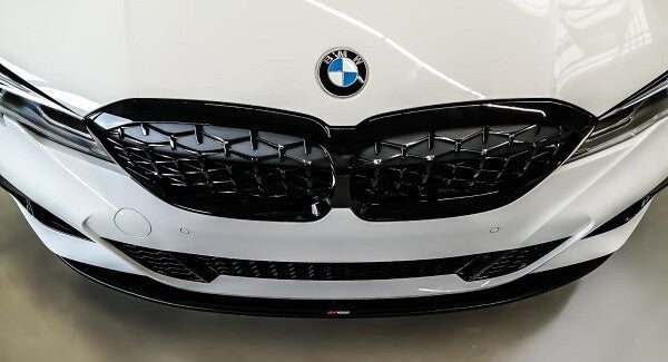 Lightweight Performance - ABS Front Lip Spoiler - BMW G20/G21 3-Series