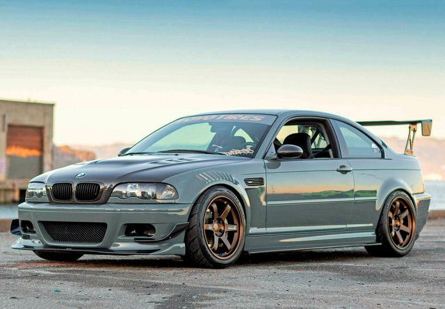 APE - E85 FlexFuel Kit - BMW S52/S54
