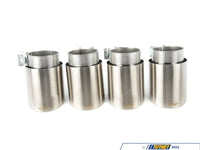 Turner Motorsport - Titanium Valved Catback Exhaust - BMW G8X M3/M4