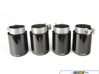 Turner Motorsport - Titanium Valved Catback Exhaust - BMW G8X M3/M4