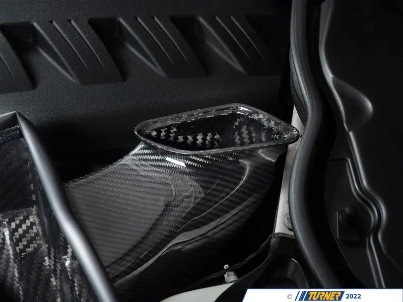 Turner Motorsport - S65 Carbon Fiber Intake - BMW E9X M3