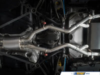 Turner Motorsport - Titanium Valved Performance Exhaust - BMW F8X M3/M4
