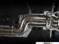 Turner Motorsport - Titanium Valved Performance Exhaust - BMW F8X M3/M4