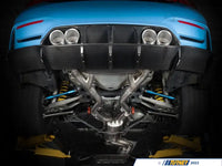 Turner Motorsport - Titanium Valved Performance Exhaust - BMW F8X M3/M4