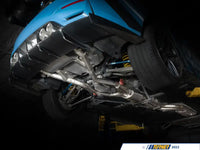 Turner Motorsport - Titanium Valved Performance Exhaust - BMW F8X M3/M4