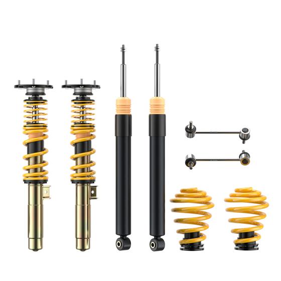 ST Suspensions - ST XTA Coilover Kit - BMW E46 M3