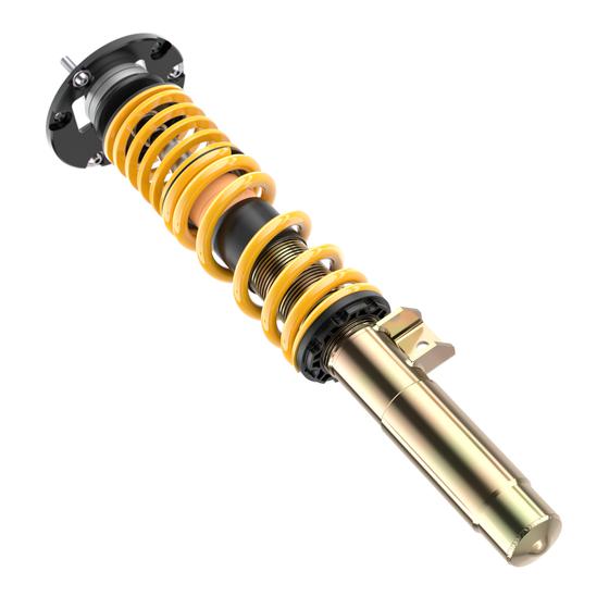 ST Suspensions - ST XTA Coilover Kit - BMW E46 M3