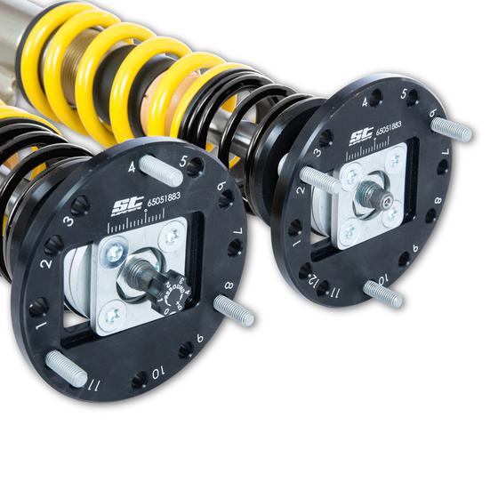ST Suspensions - ST XTA Coilover Kit - BMW E9X M3