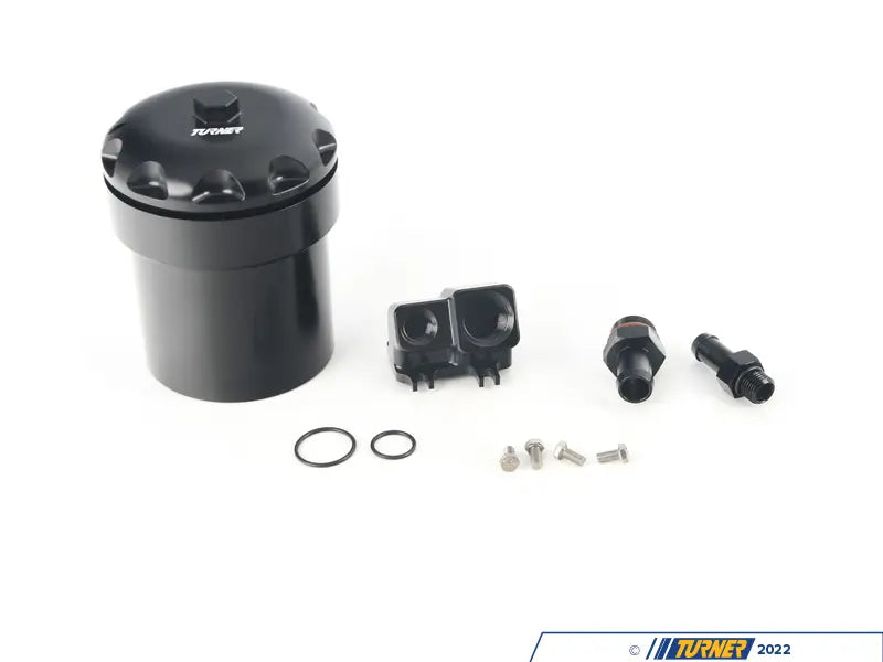 Turner Motorsport - Triple Baffled Power Steering Reservoir - BMW E-Chassis