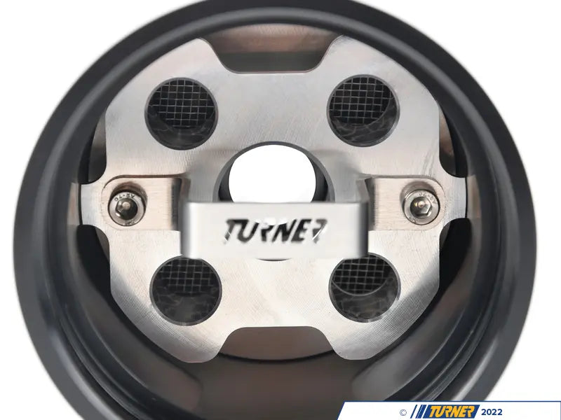 Turner Motorsport - Triple Baffled Power Steering Reservoir - BMW E-Chassis