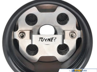 Turner Motorsport - Triple Baffled Power Steering Reservoir - BMW E-Chassis