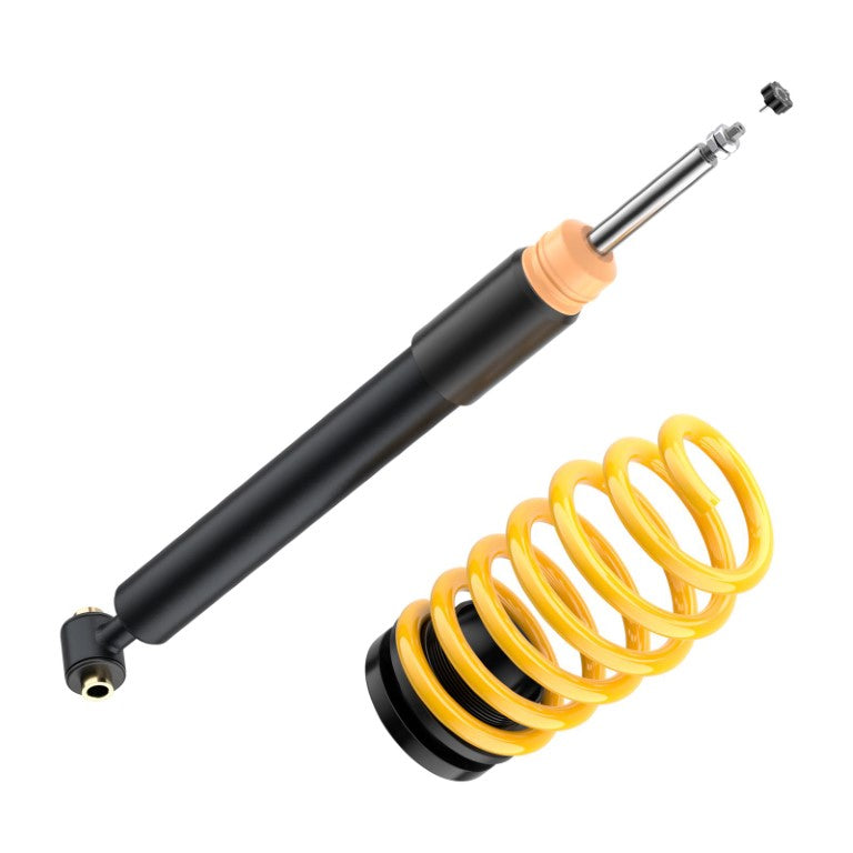 ST Suspensions - ST XA Coilover Kit - Tesla Model 3