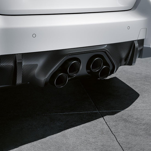 Genuine BMW - M Performance Exhaust System - BMW G87 M2