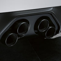 Genuine BMW - M Performance Exhaust System - BMW G87 M2