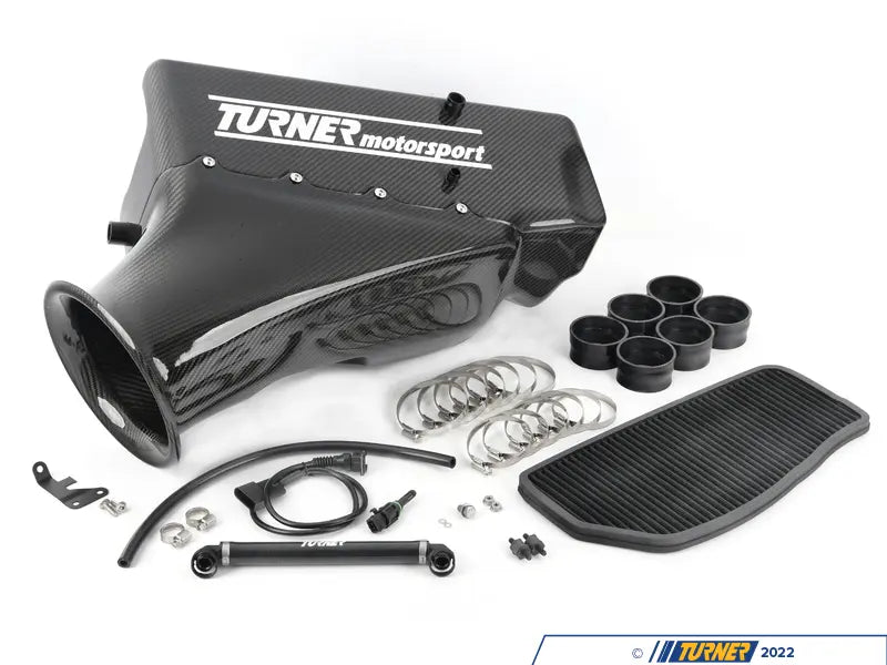 Turner Motorsport - S54 CSL Style Intake Kit - BMW E46/E85/E86 M3/Z4M