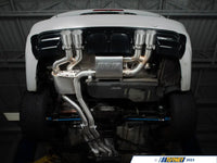 Turner Motorsport - Stainless Valved Catback Exhaust - BMW E46 M3