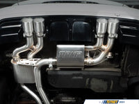 Turner Motorsport - Stainless Valved Catback Exhaust - BMW E46 M3
