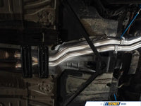 Turner Motorsport - Stainless Valved Catback Exhaust - BMW E46 M3
