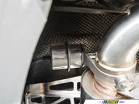 Turner Motorsport - Stainless Valved Catback Exhaust - BMW E46 M3