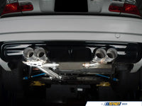 Turner Motorsport - Stainless Valved Catback Exhaust - BMW E46 M3