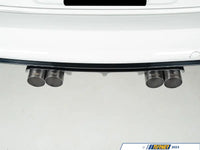 Turner Motorsport - Stainless Valved Catback Exhaust - BMW E46 M3