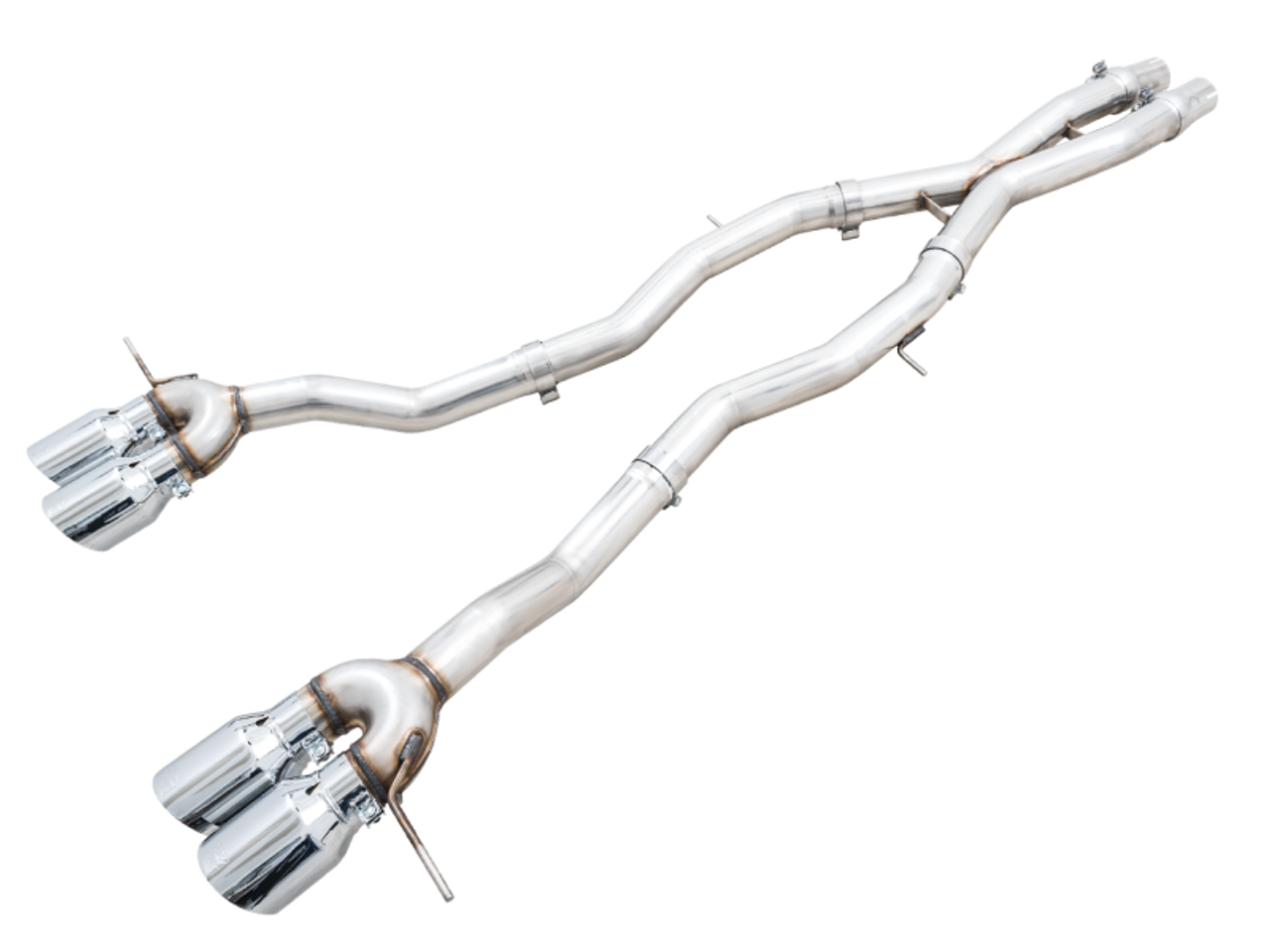 AWE Tuning -  Track Edition Catback Exhaust - BMW G8X M3/M4