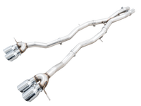 AWE Tuning -  Track Edition Catback Exhaust - BMW G8X M3/M4